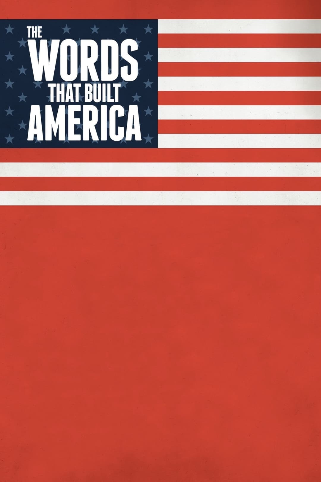 Poster di The Words That Built America