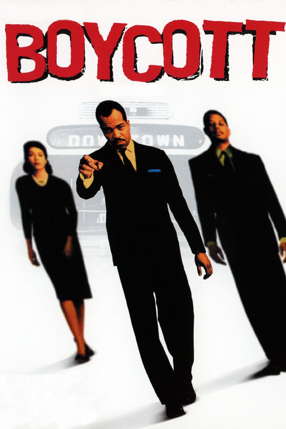Poster di Boycott