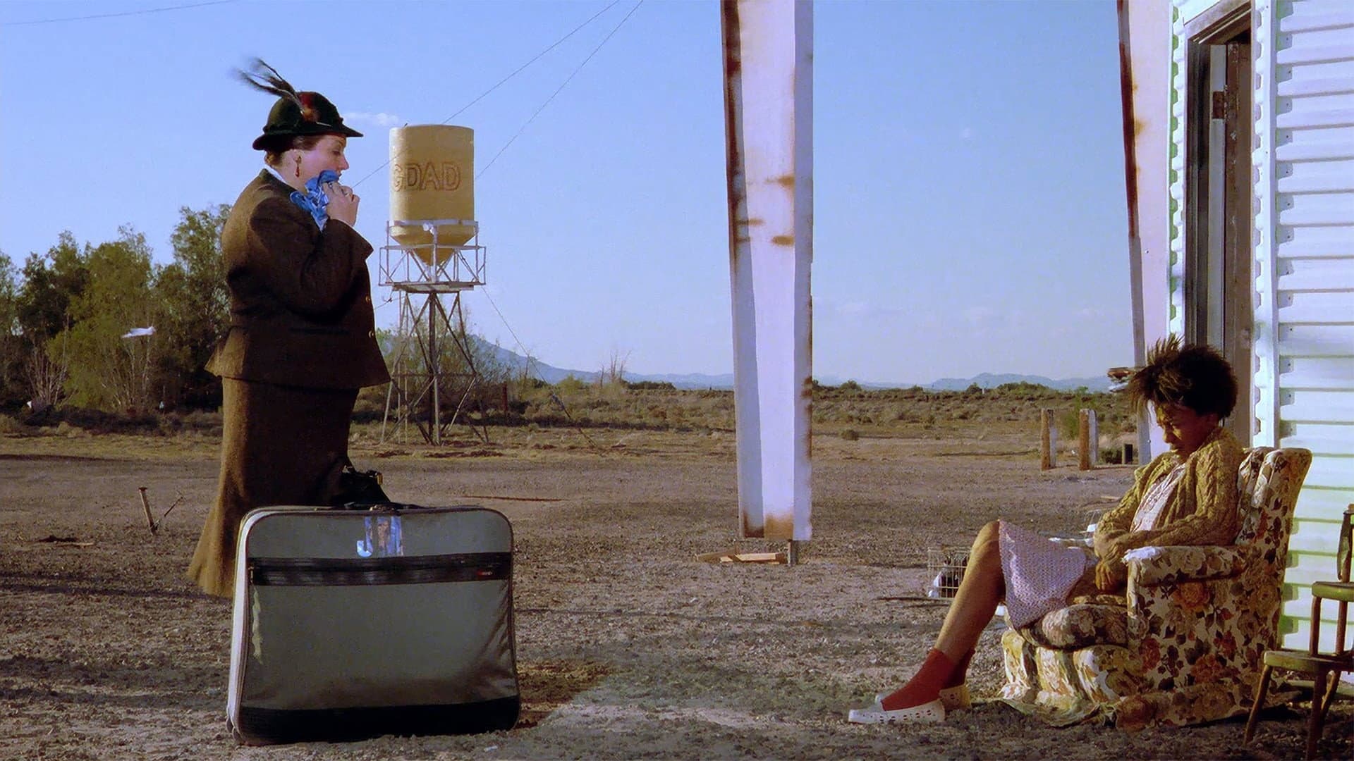 Bagdad Café - immagine