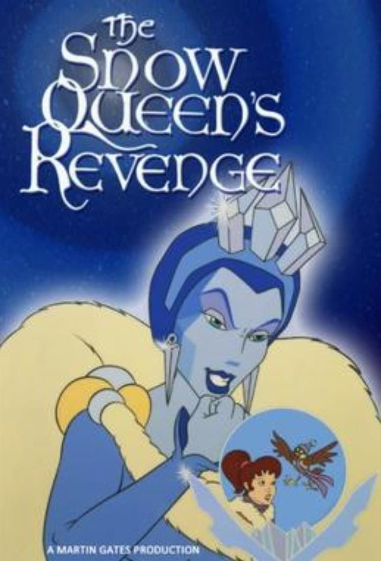 Poster di The Snow Queen's Revenge