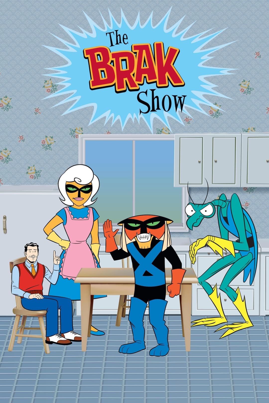 Poster di The Brak Show