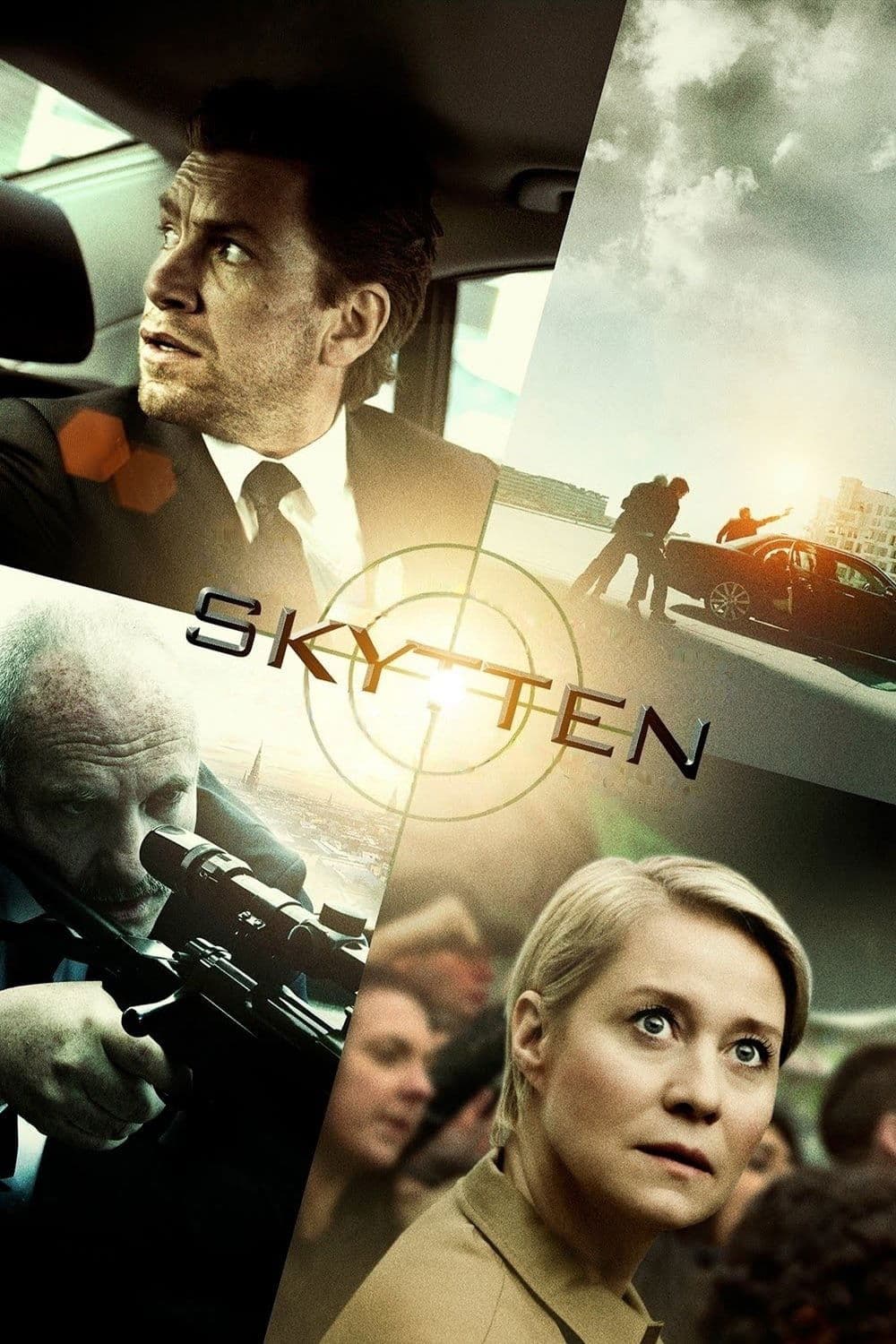 Poster di The Shooter