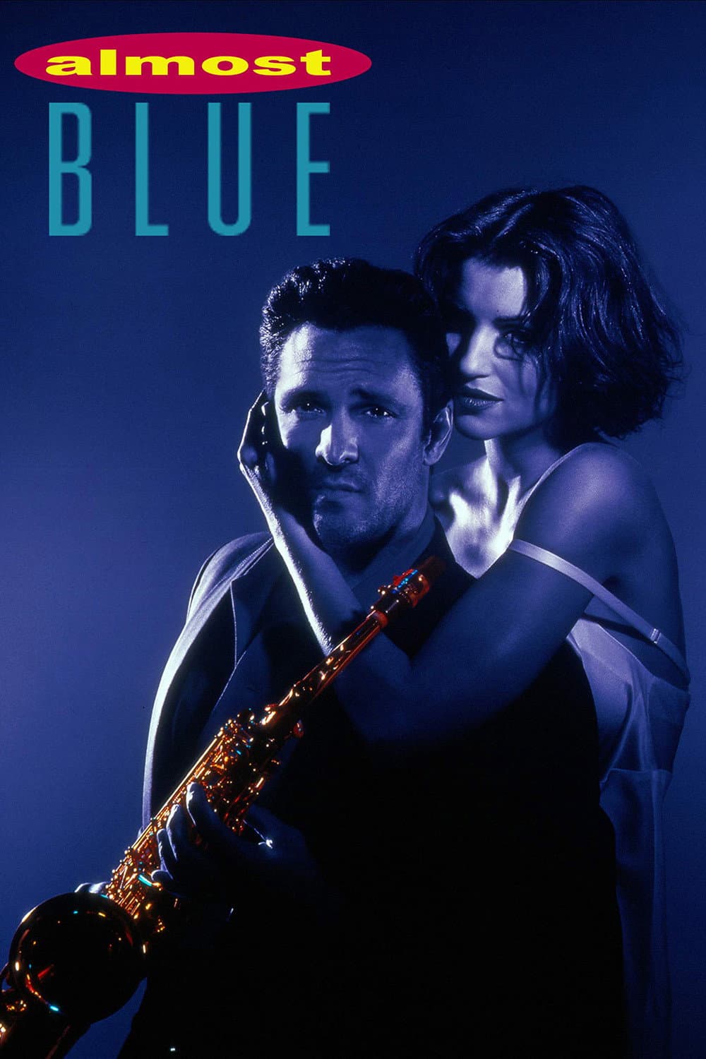 Poster di Almost Blue