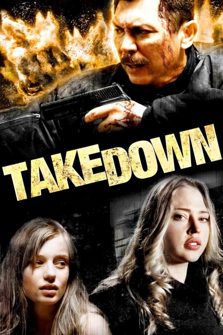 Poster di Takedown