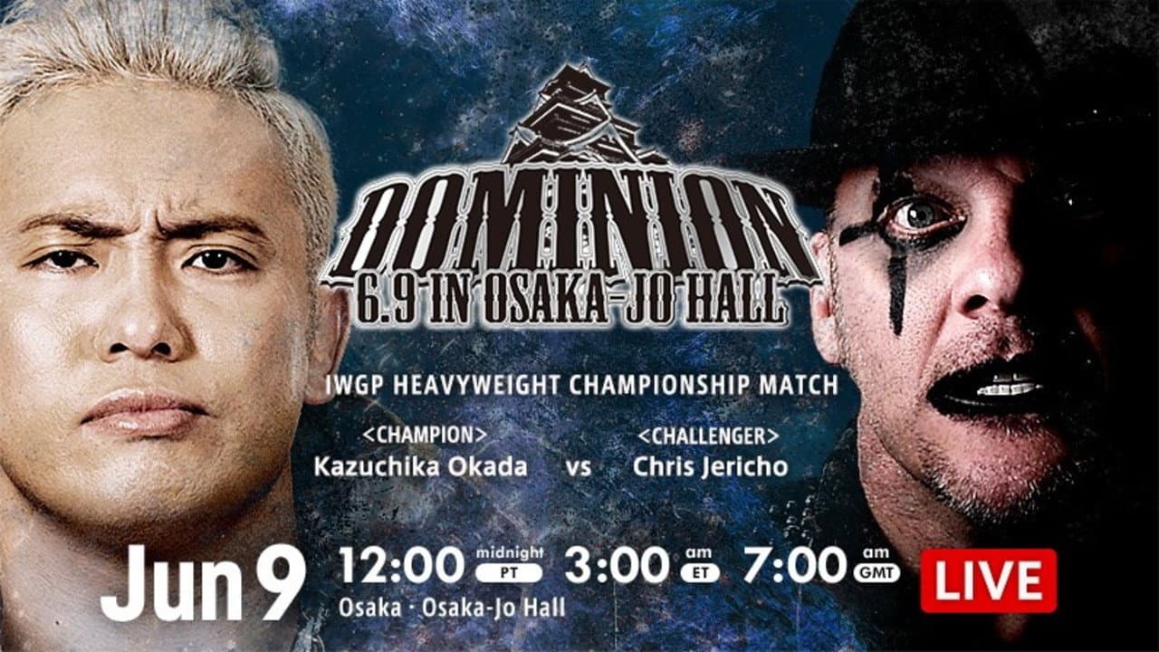 NJPW Dominion 6.9 in Osaka-jo Hall 2019 - immagine