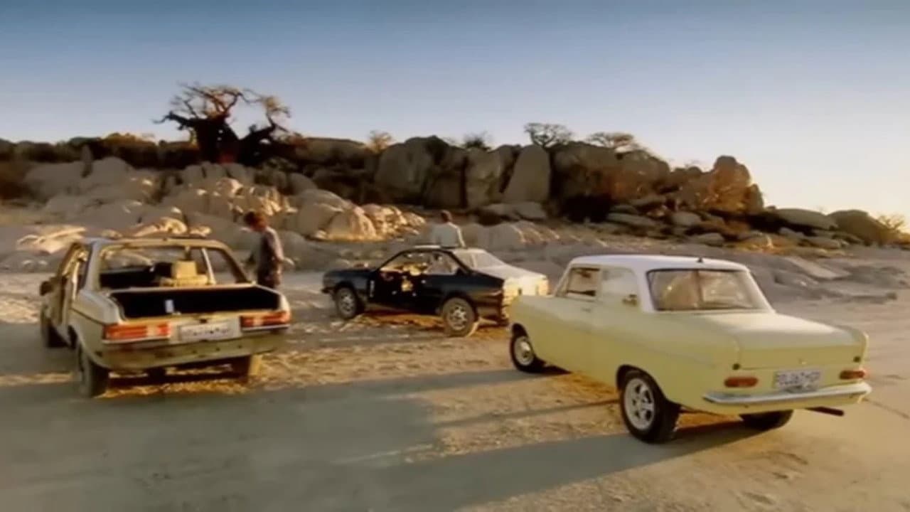 Top Gear: Botswana Special - immagine
