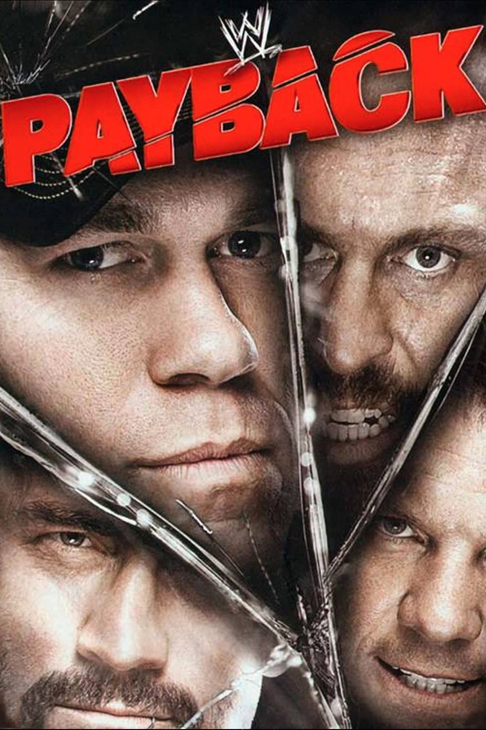 Poster di WWE Payback 2013