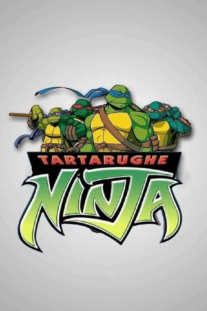 Poster di Tartarughe Ninja