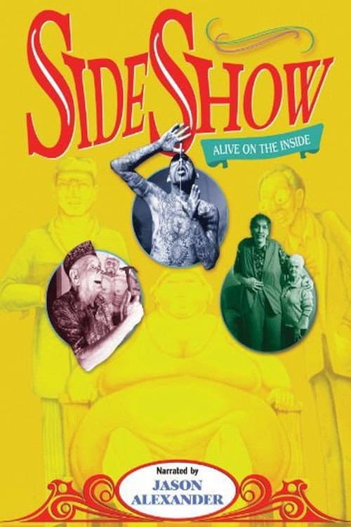 Poster di Sideshow: Alive on the Inside