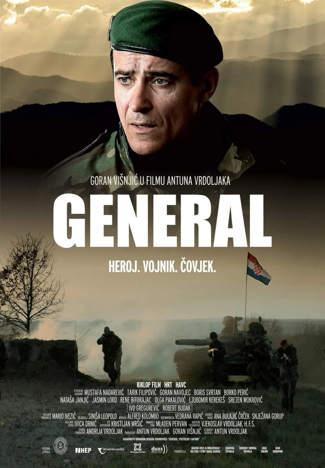 Poster di General