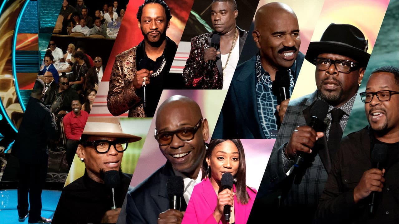Def Comedy Jam 25 - immagine