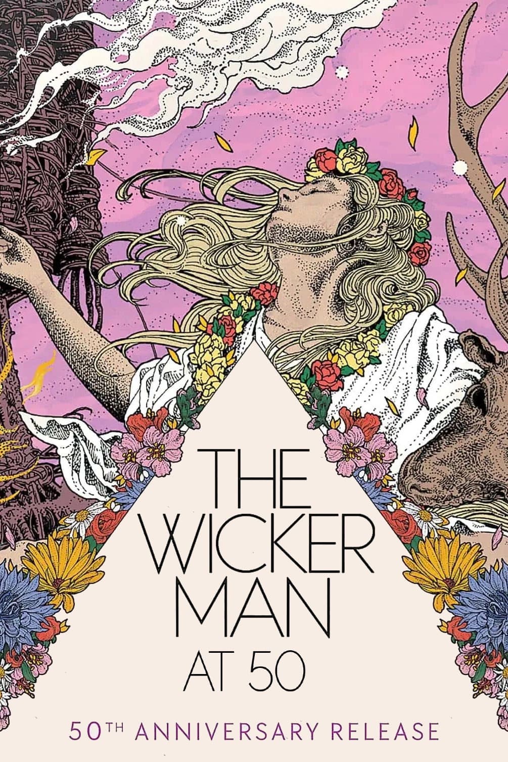 Poster di The Wicker Man at 50