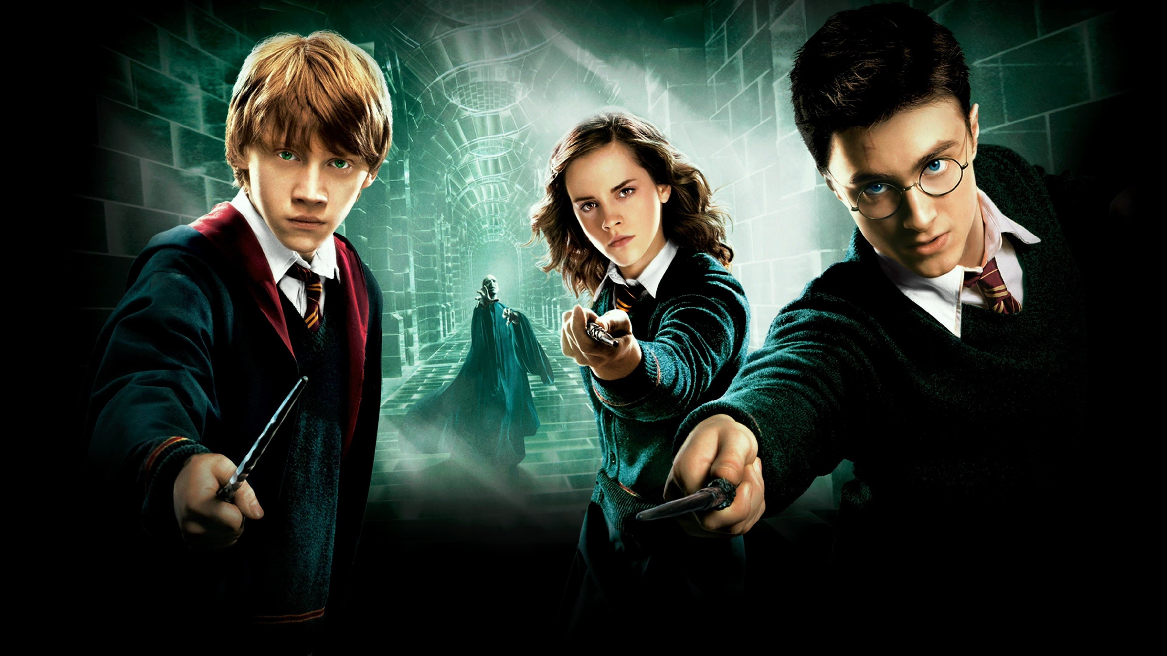 Harry Potter e l'ordine della fenice - immagine
