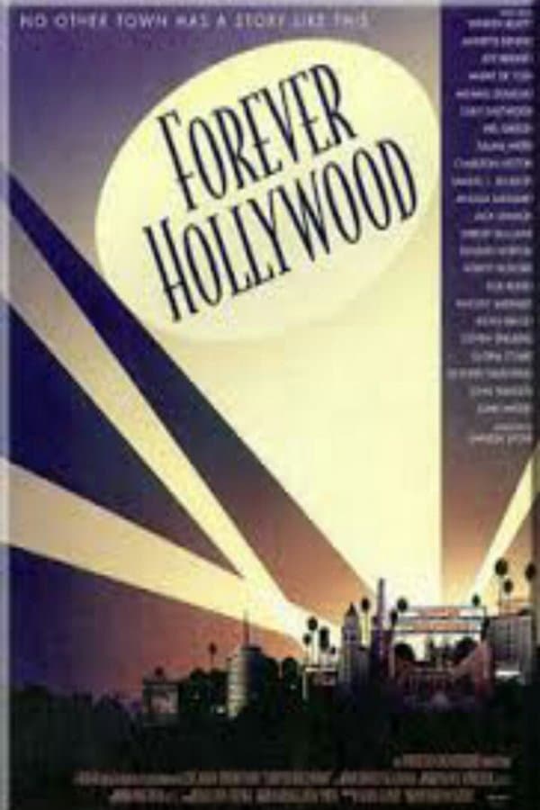Poster di Forever Hollywood