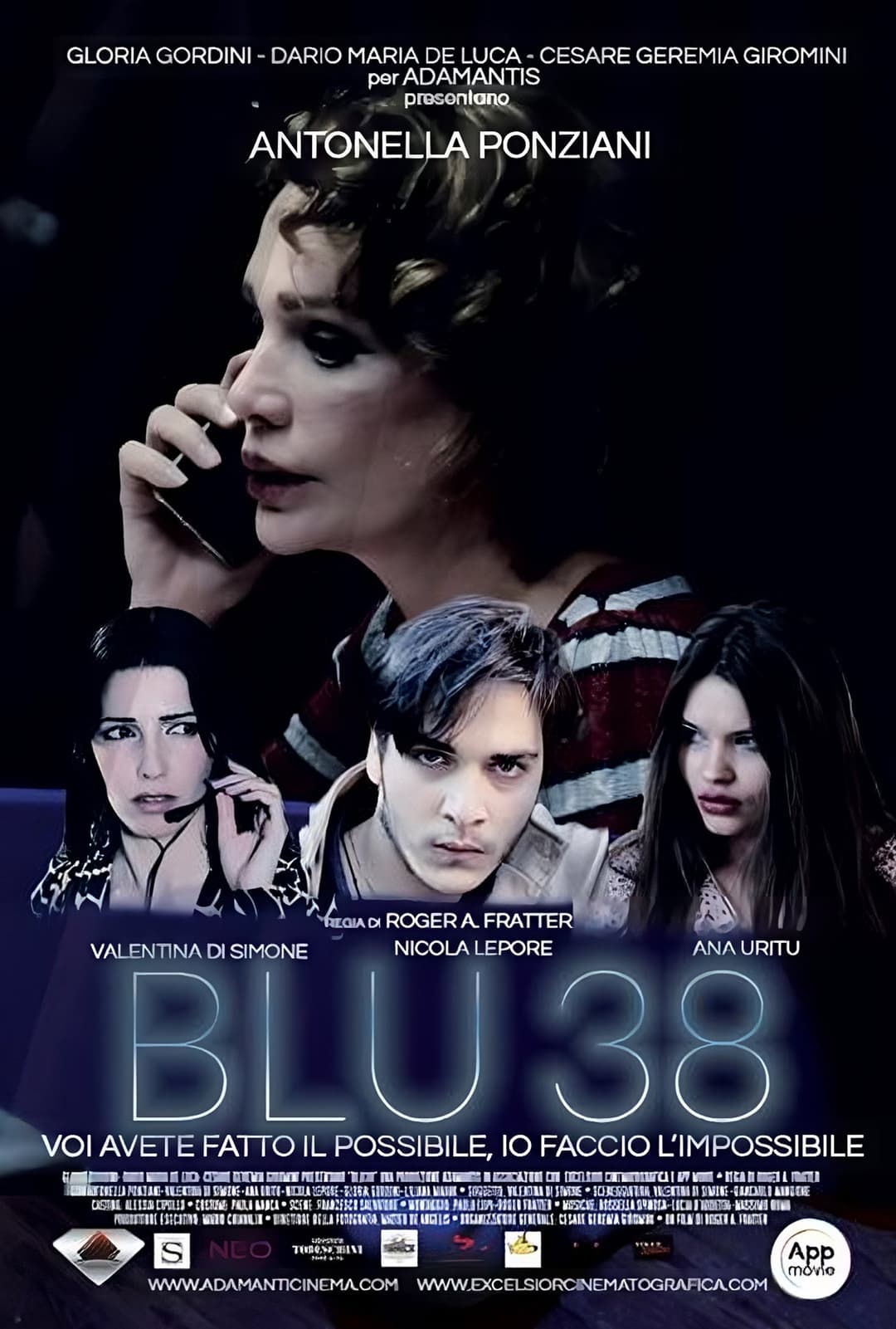 Poster di Blu38