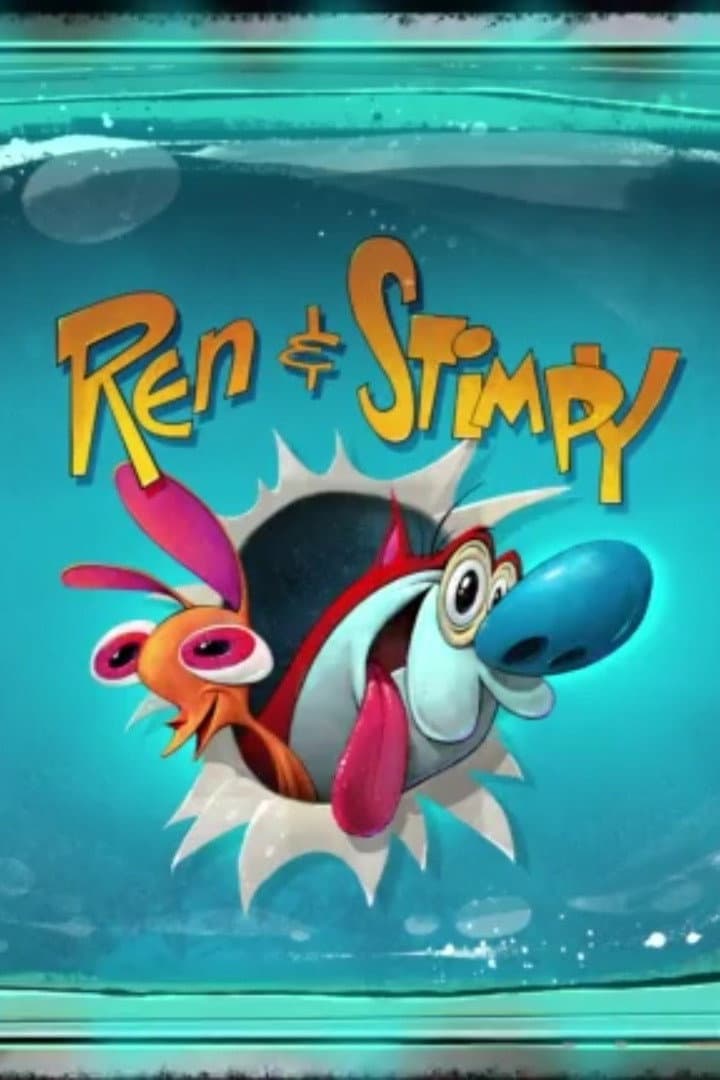Poster di Ren & Stimpy