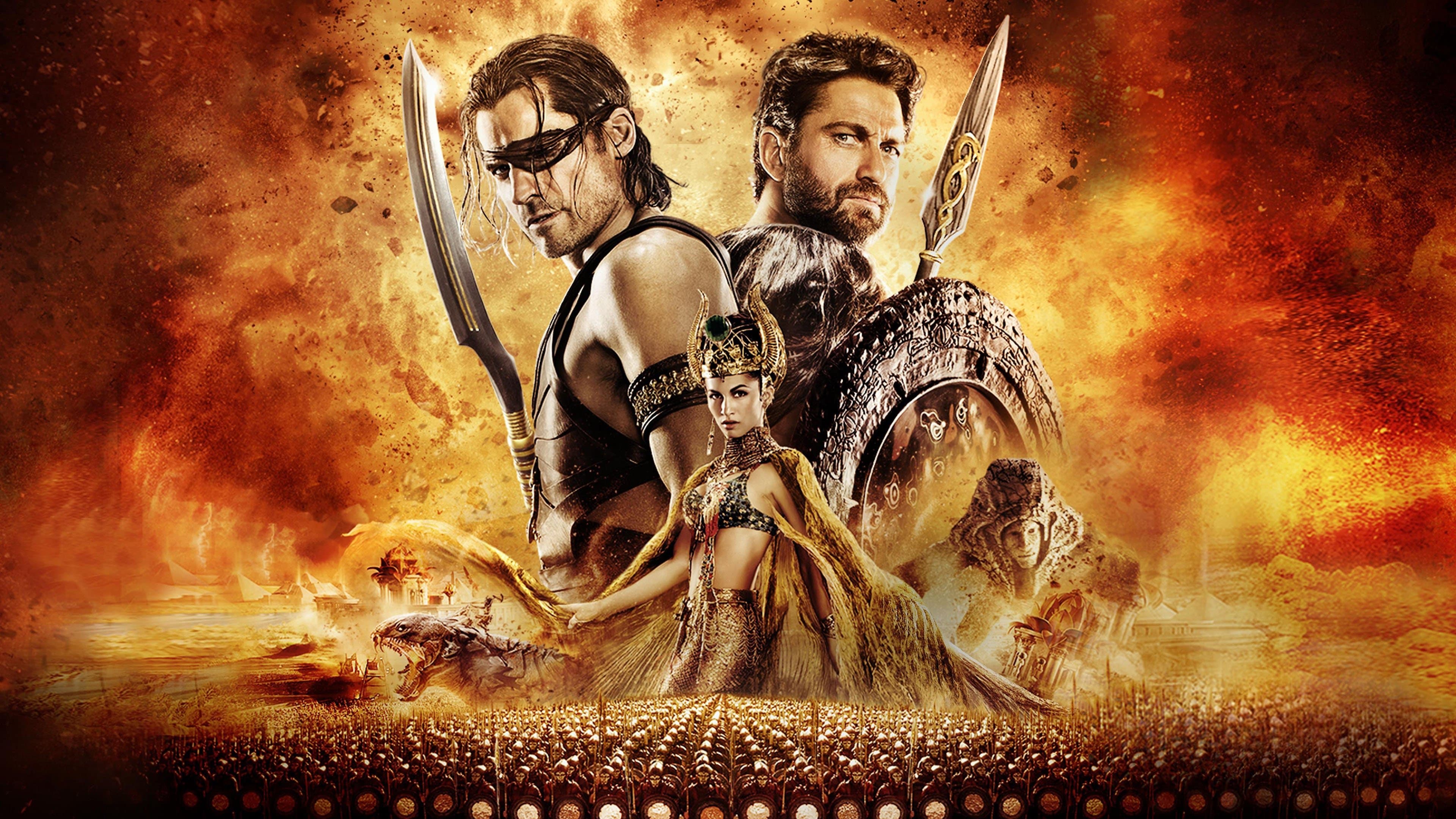 Gods of Egypt - immagine