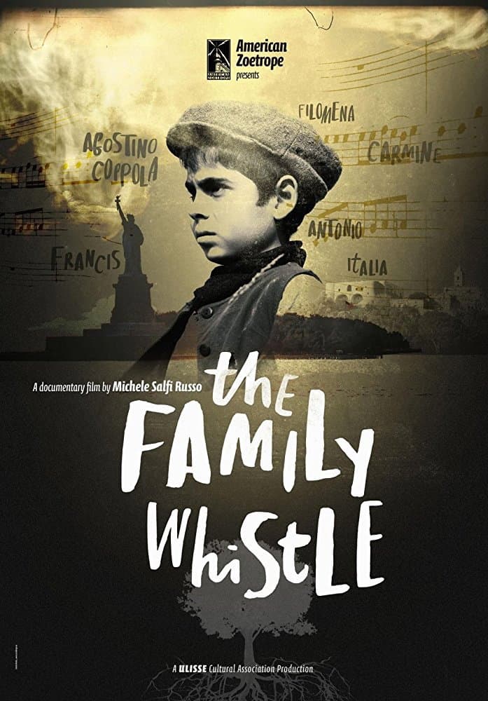 Poster di The Family Whistle