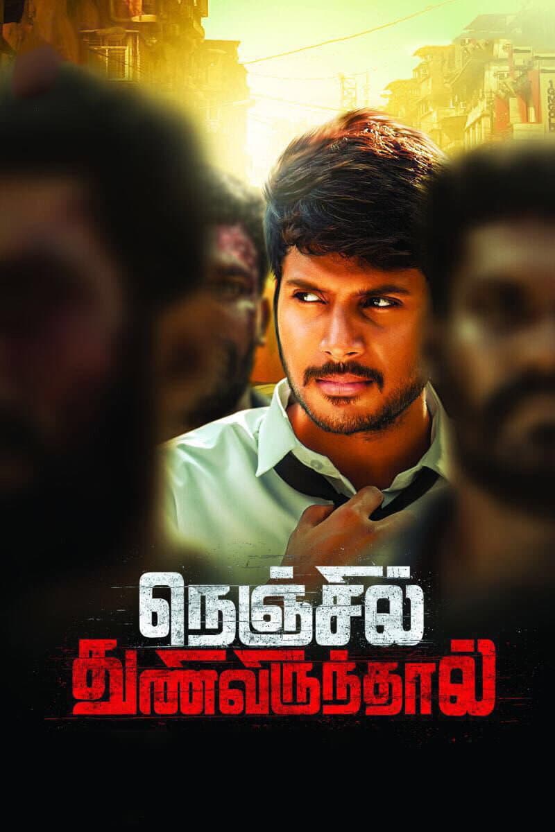 Poster di நெஞ்சில் துணிவிருந்தால்