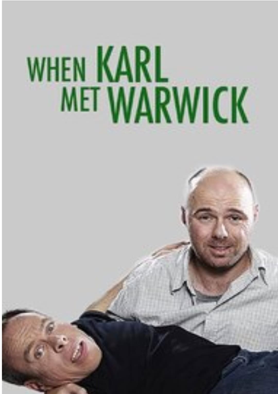 Poster di When Karl Met Warwick