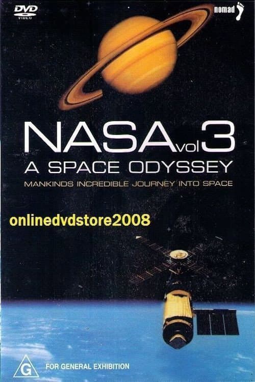Poster di NASA: A Space Odyssey Vol. 3
