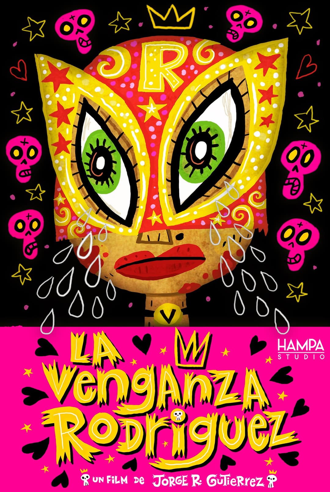 Poster di La Venganza Rodríguez