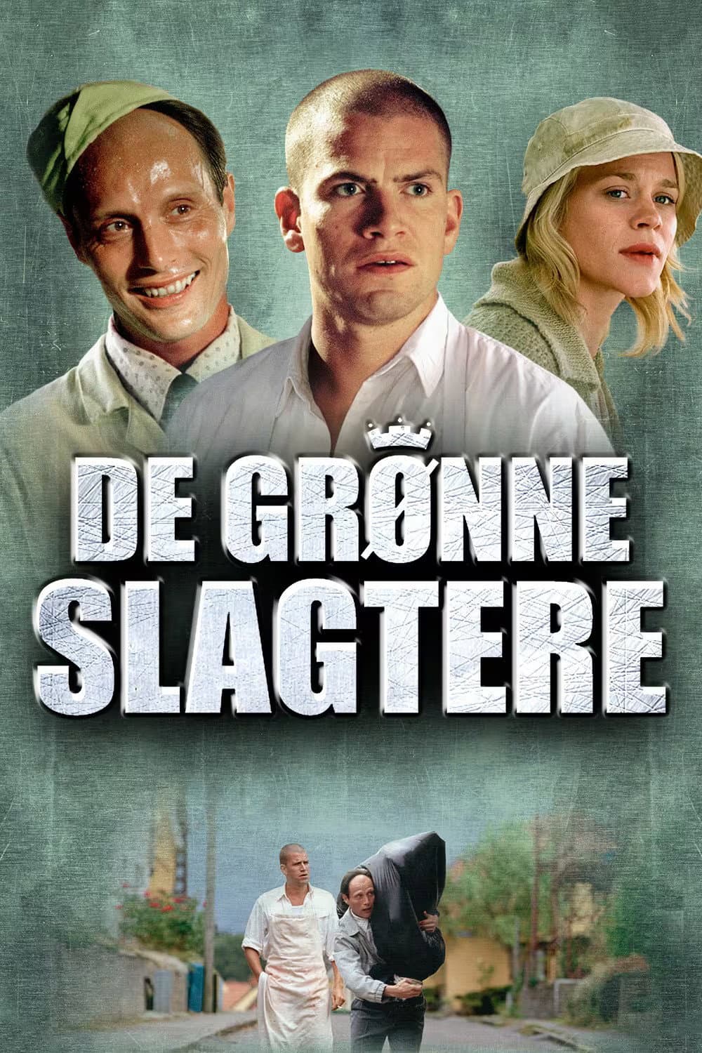 Poster di De grønne slagtere