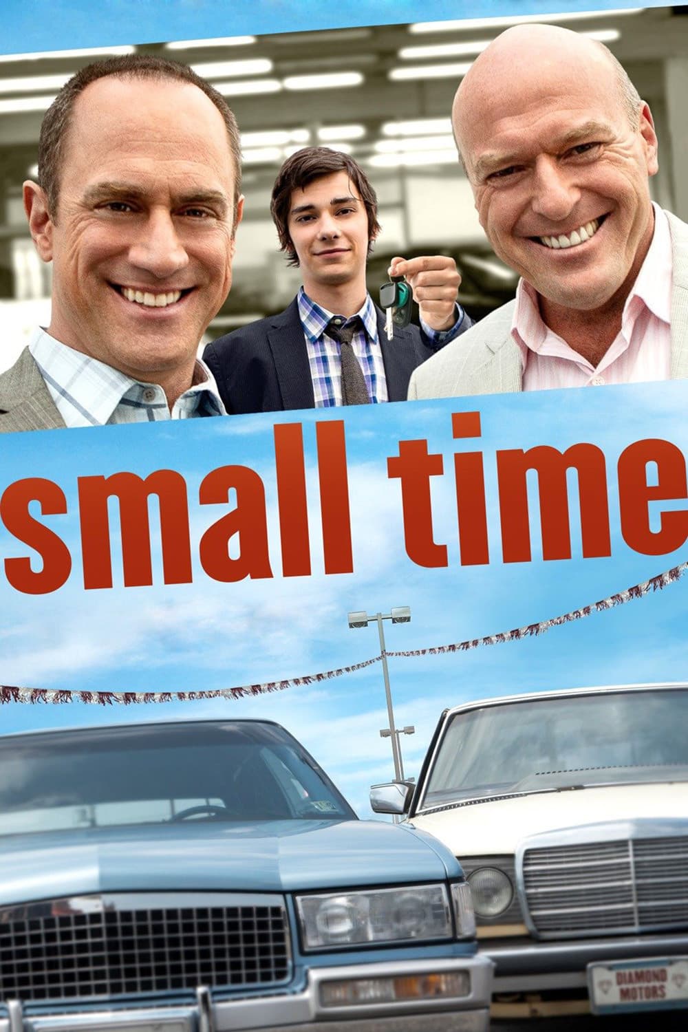 Poster di Small Time