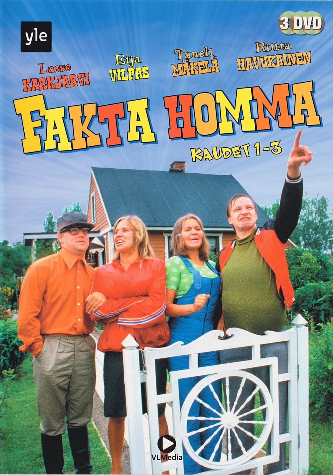Poster di Fakta homma