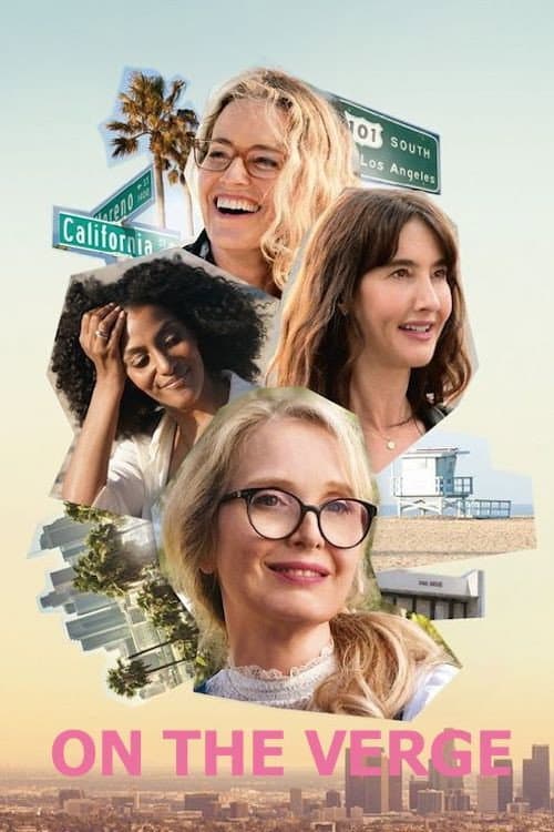 Poster di On the Verge - Al limite