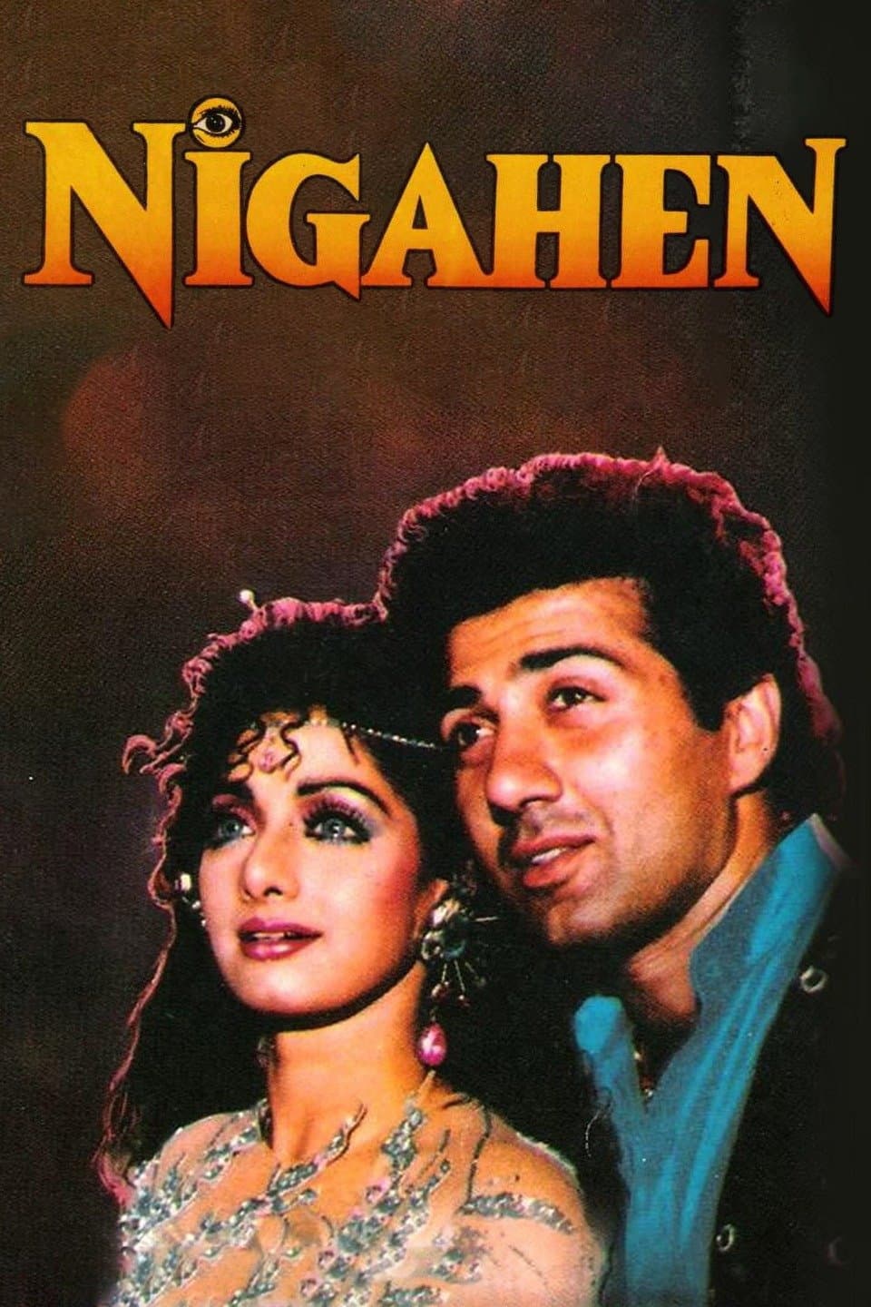 Poster di Nigahen: Nagina Part II