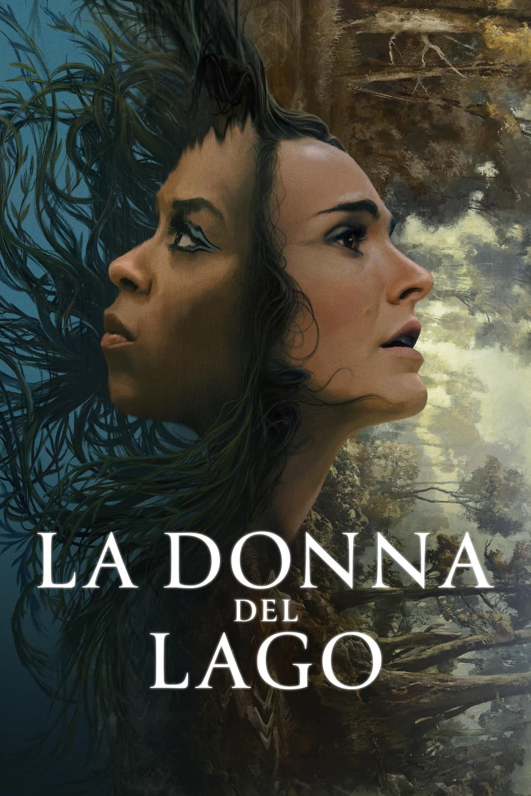 Poster di La donna del lago