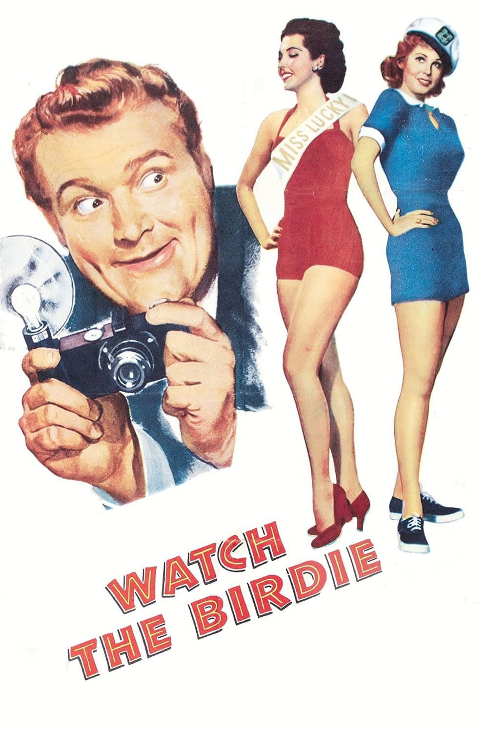 Poster di Watch the Birdie