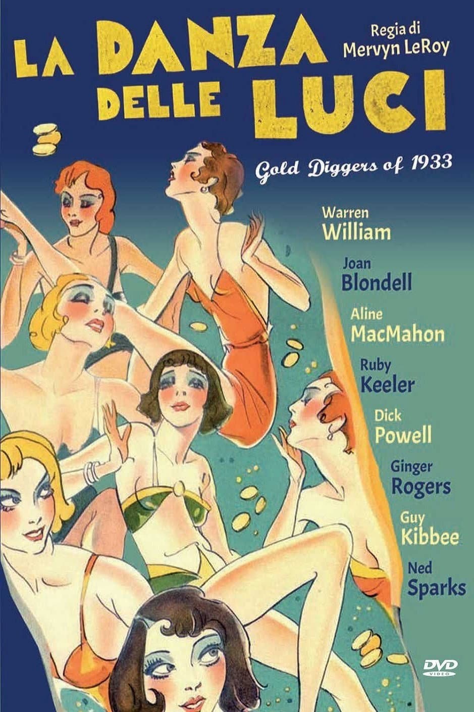 Poster di La danza delle luci