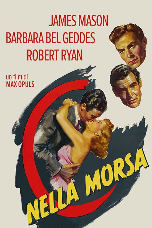 Poster di Presi nella morsa