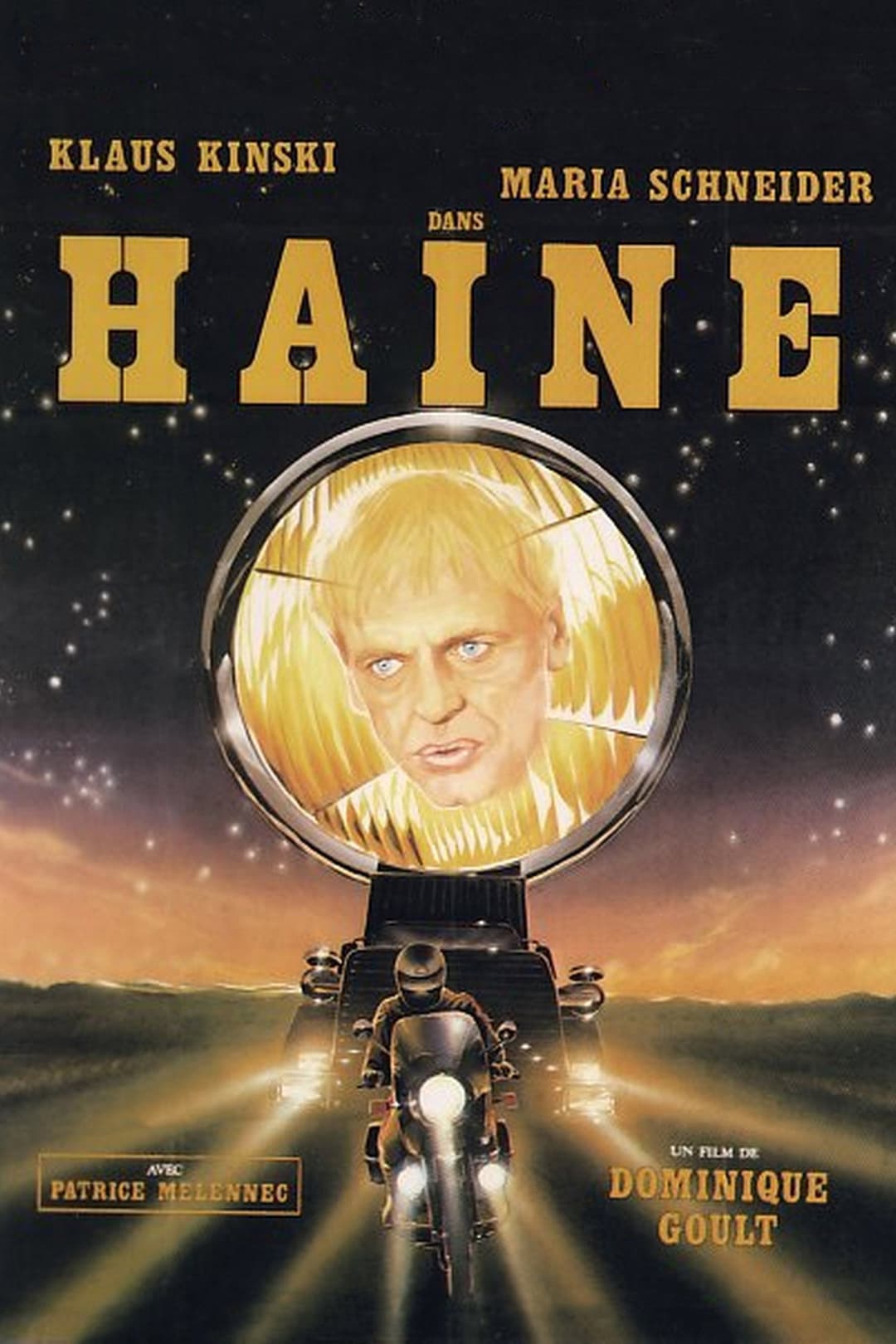 Poster di Haine