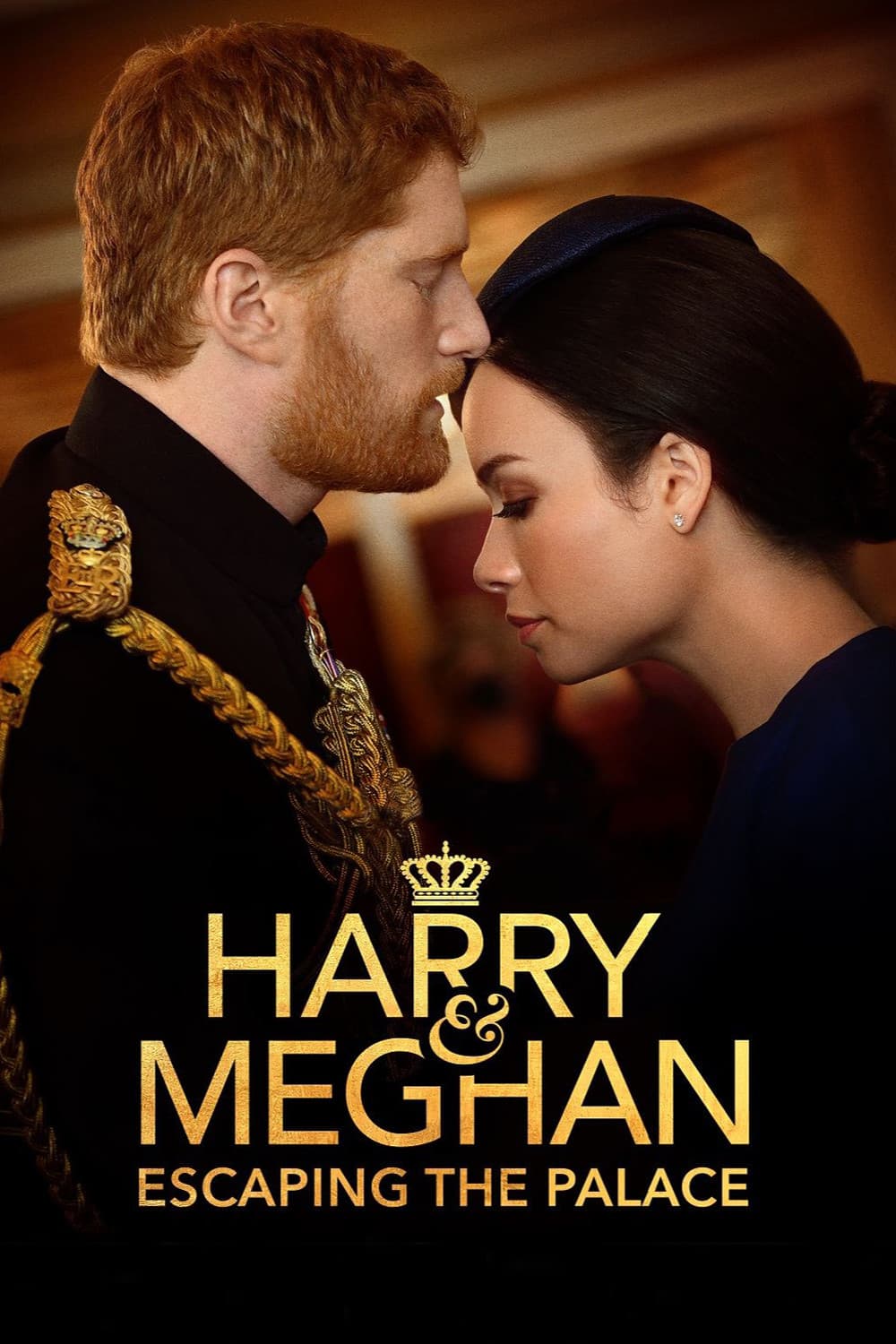 Poster di Harry and Meghan: Escaping the Palace