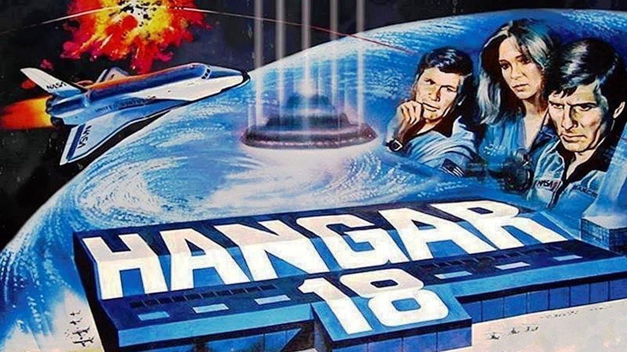 Hangar 18 - immagine
