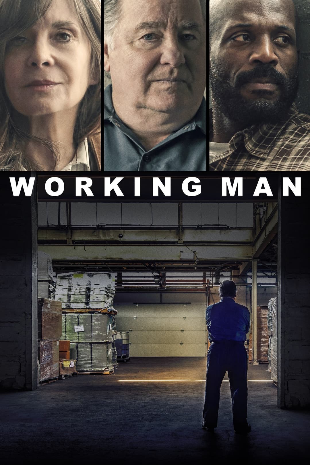 Poster di Working Man
