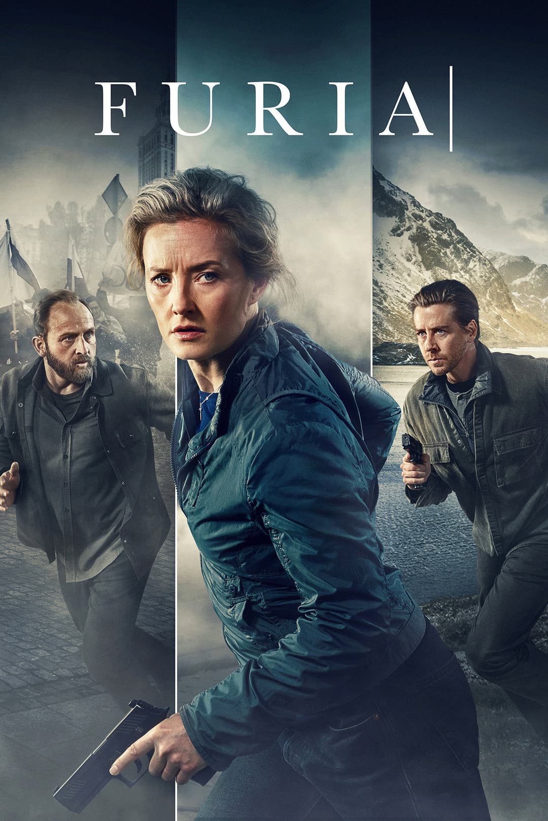 Poster di Furia