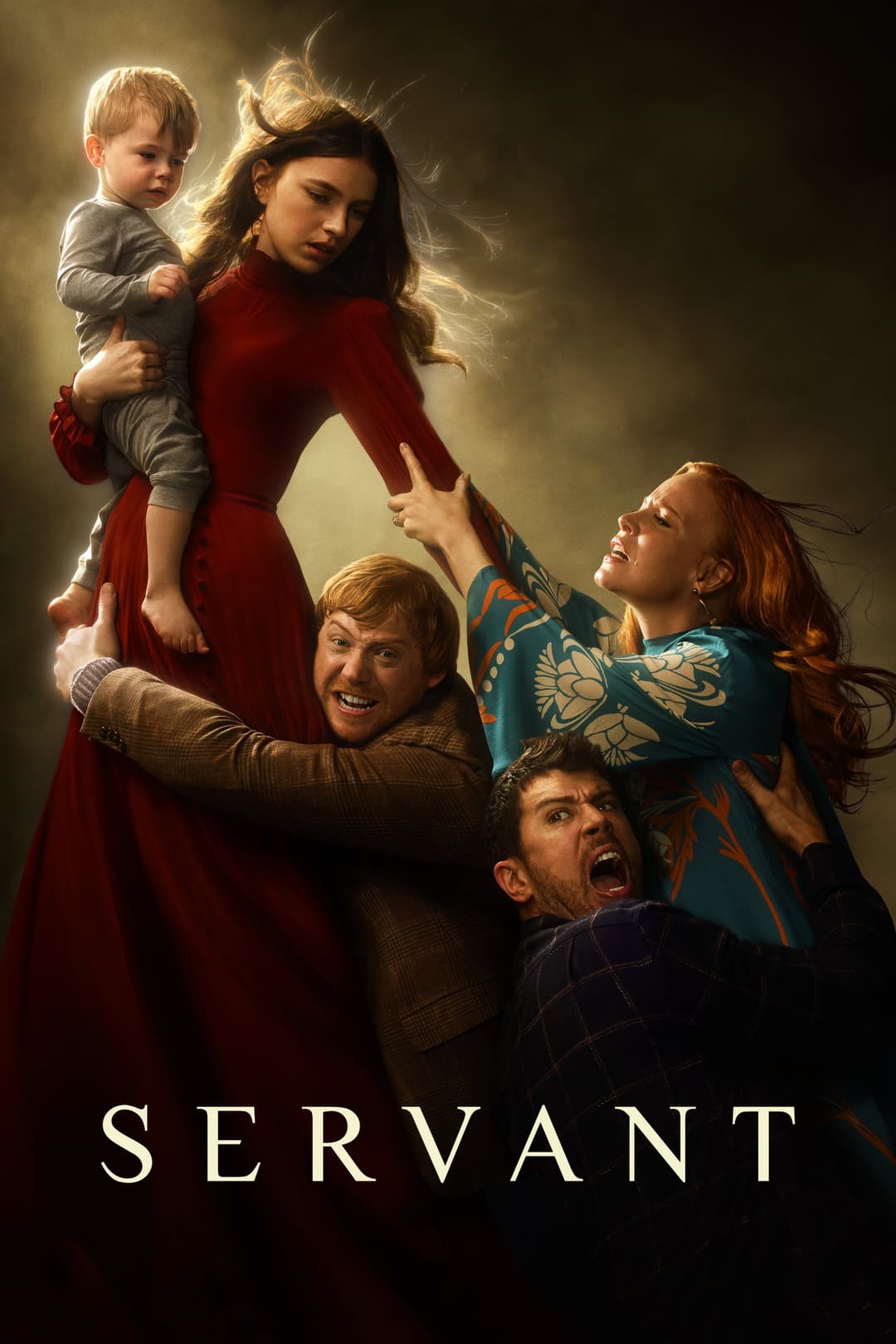 Poster di Servant