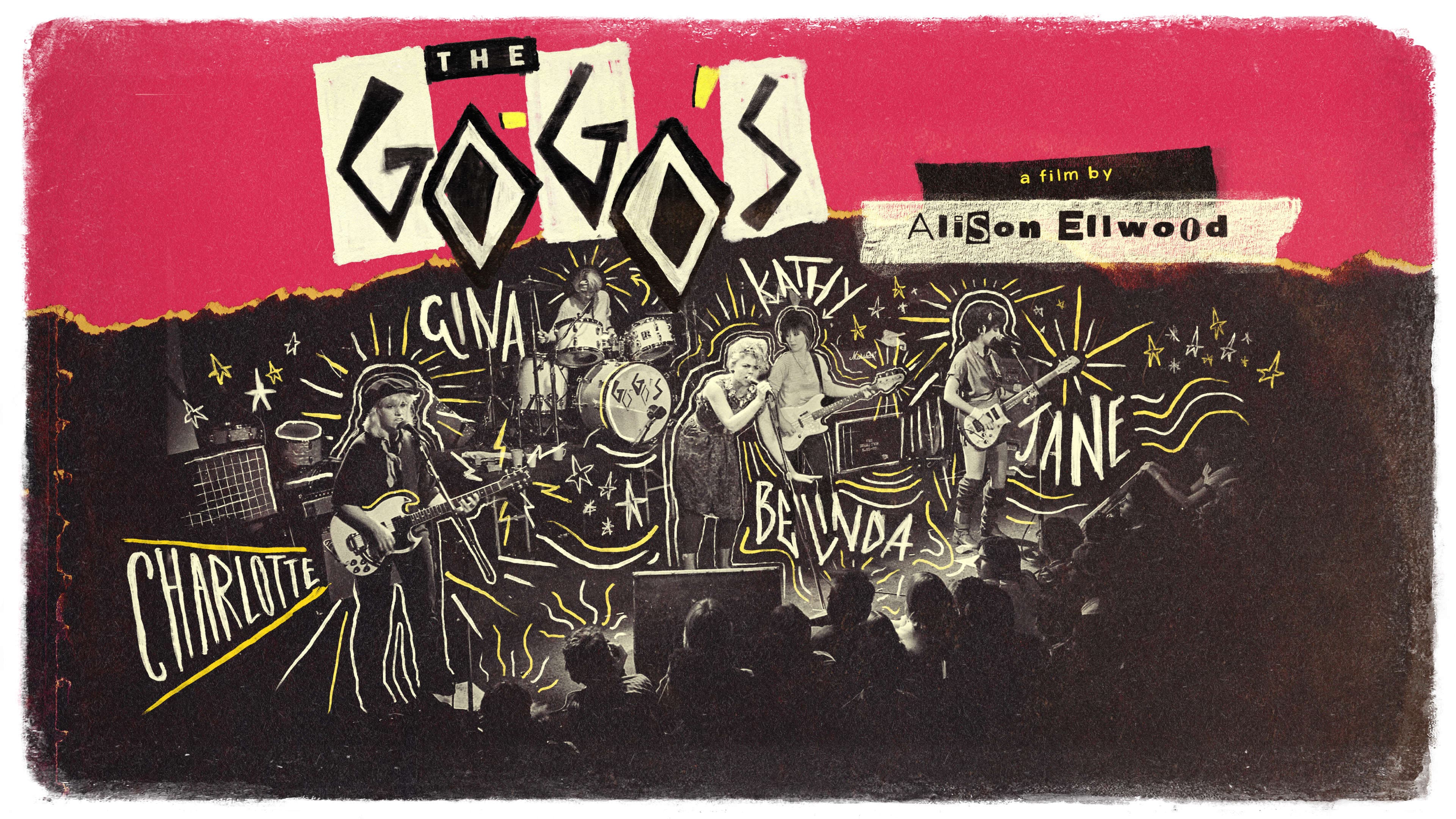 The Go-Go's - immagine