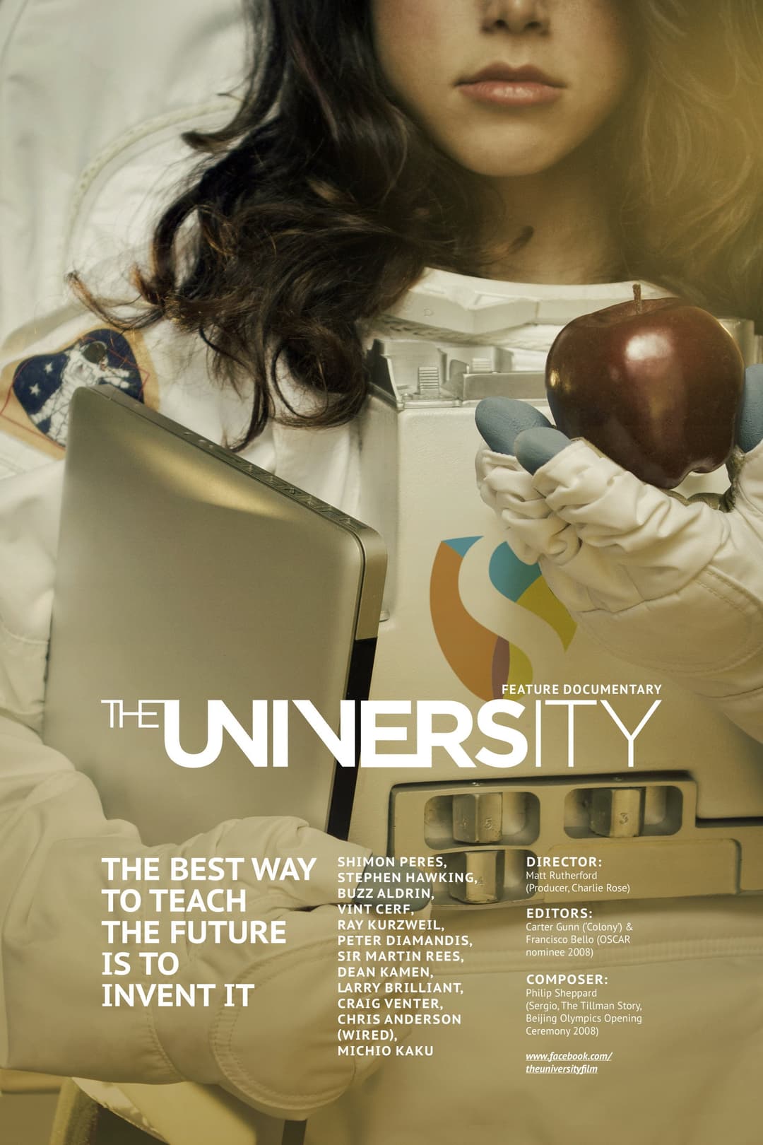 Poster di The University