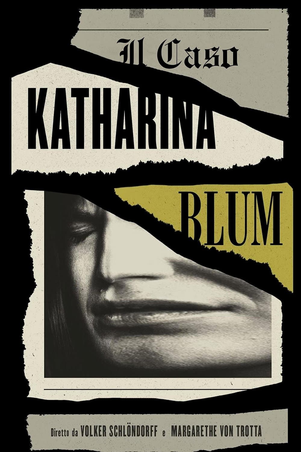 Poster di Il caso Katharina Blum