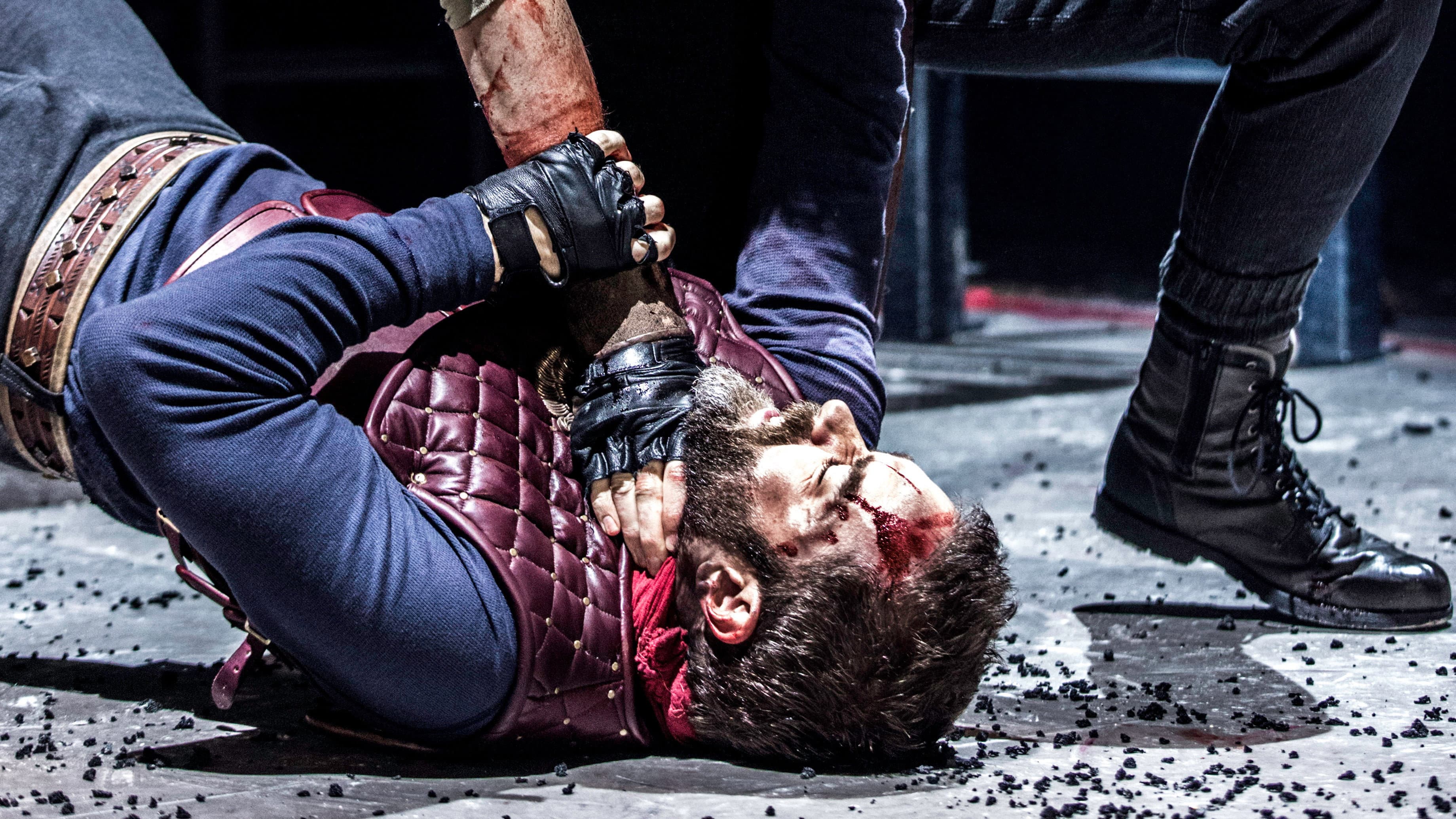 National Theatre Live: Coriolanus - immagine