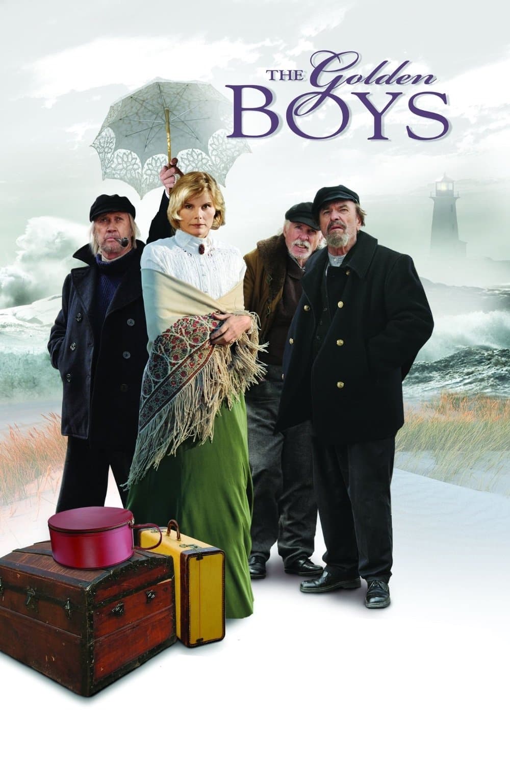 Poster di The Golden Boys
