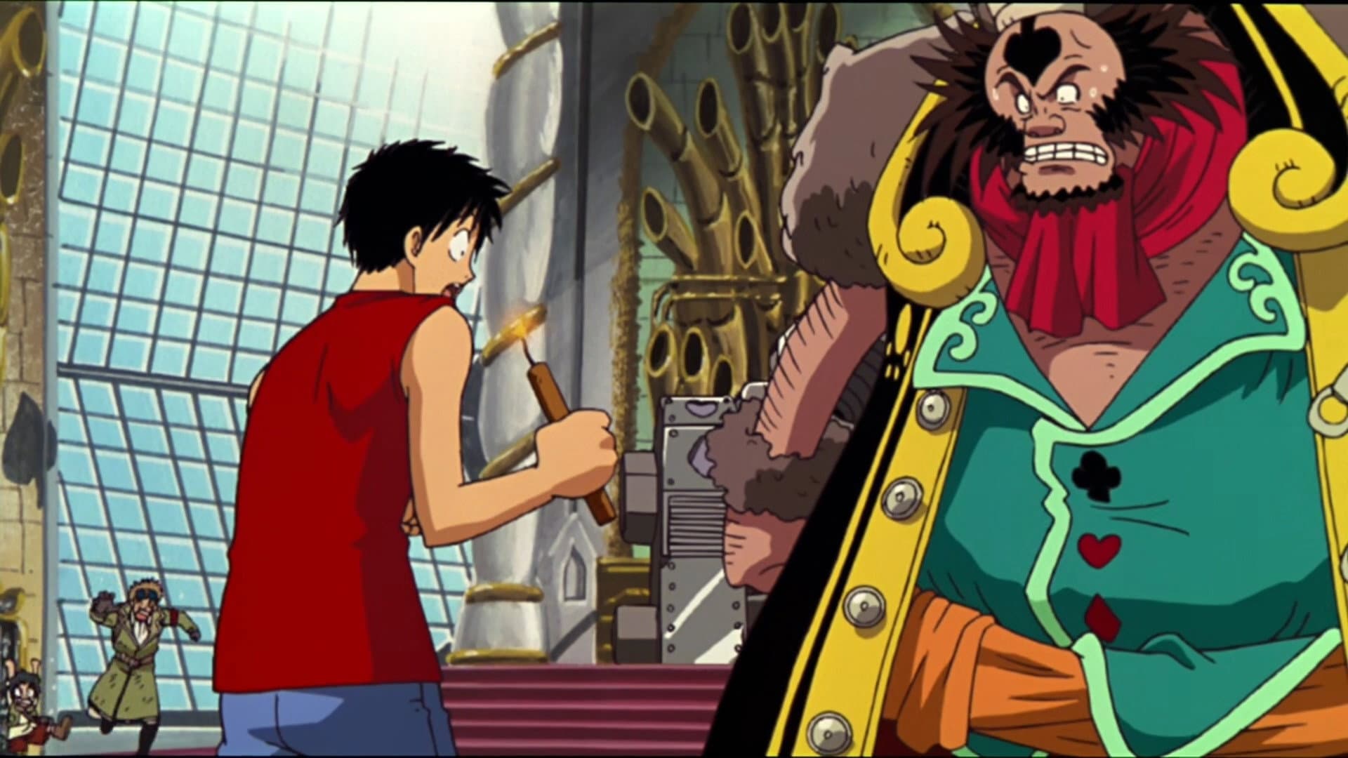One Piece - Avventura all'Isola Spirale - immagine