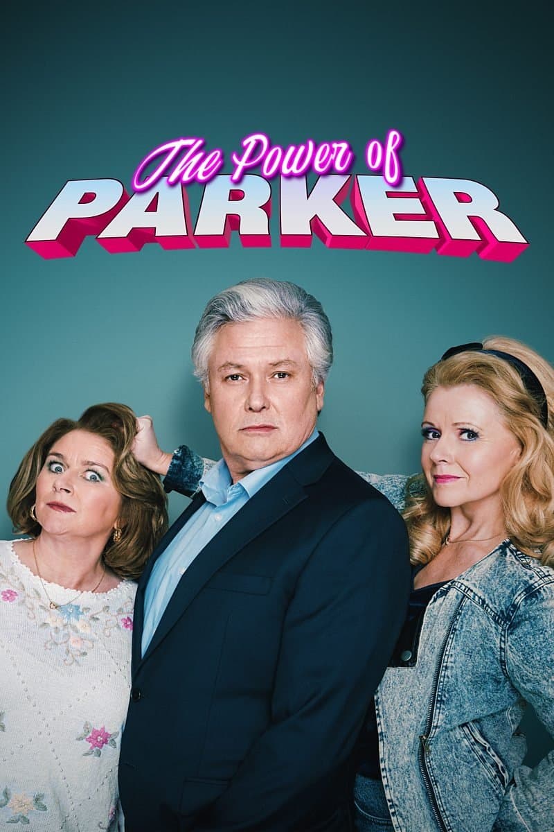 Poster di The Power of Parker
