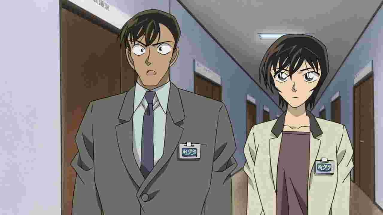 Detective Conan - ...e le stelle stanno a guardare - immagine
