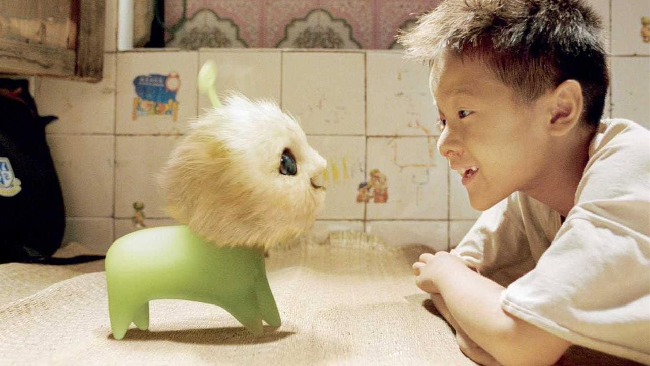 CJ7 - Creatura extraterrestre - immagine